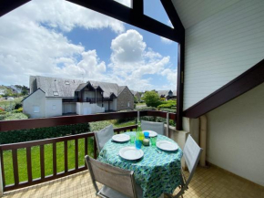 REFLETS - Duplex avec balcon, Piscine - T110